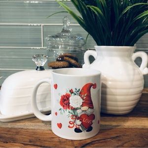 Valentine’s Day Gifts, Love Gnome Coffee Mug